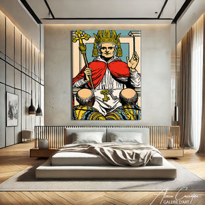 TABLEAU DE TAROT