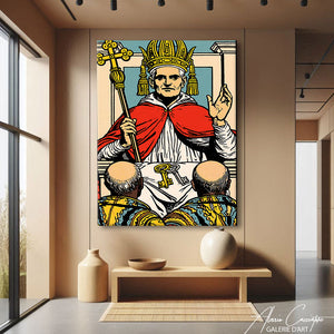 tableau coloré