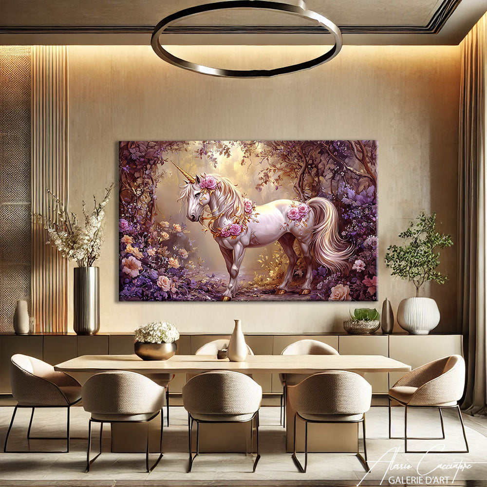 tableau fantaisie