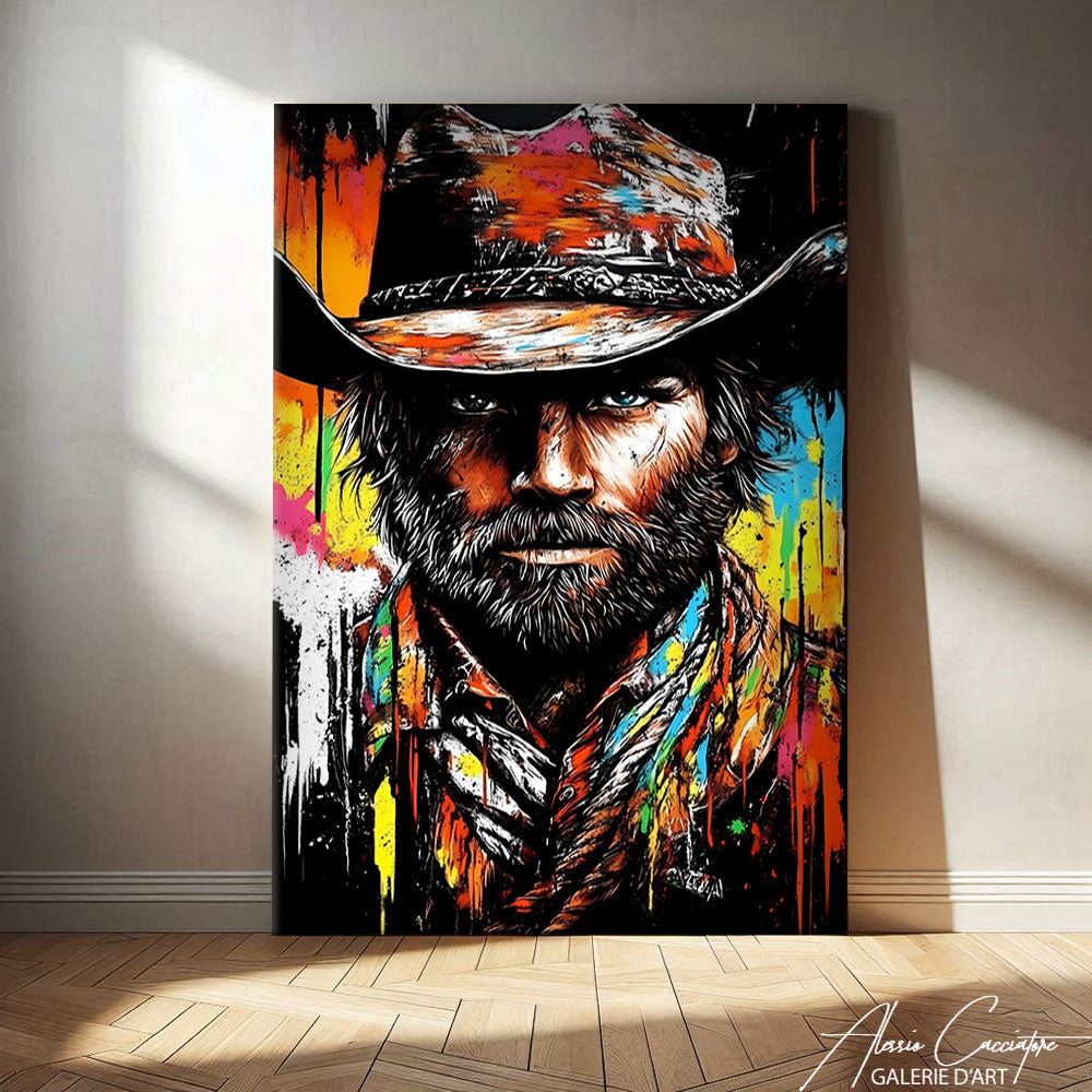 tableau coloré