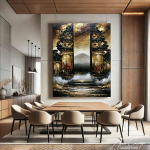 Affiche Bali