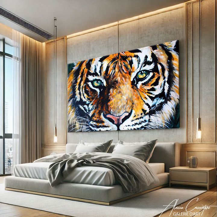 Toile De Tigre