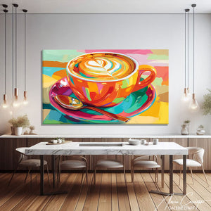 Tableau Deco Cuisine