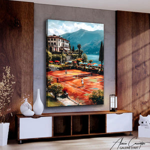 Tableau Chic Moderne