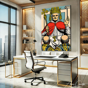 tableau salon