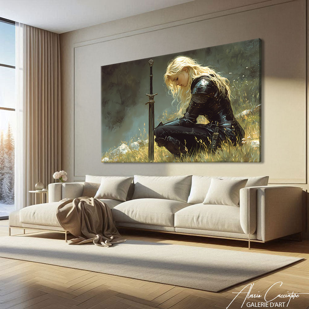tableau fantaisie