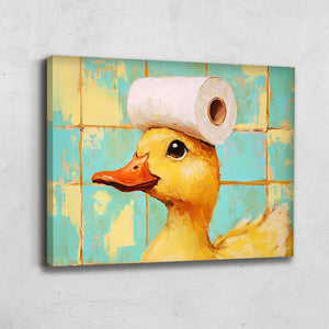 Tableau Pour Toilette
