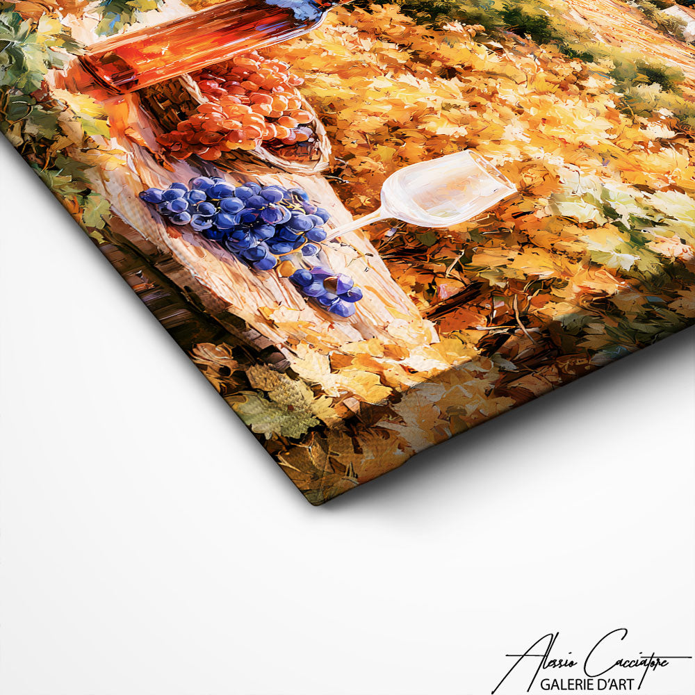 Art Mural Provencal
