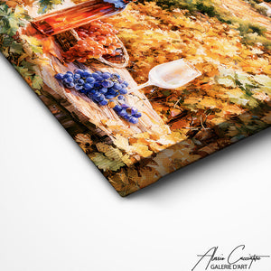 Art Mural Provencal