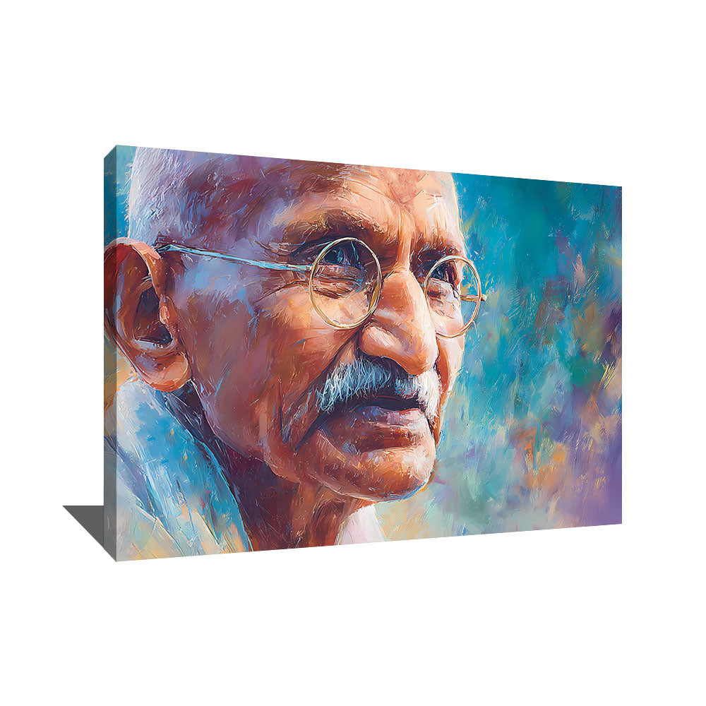 Tableau Gandhi