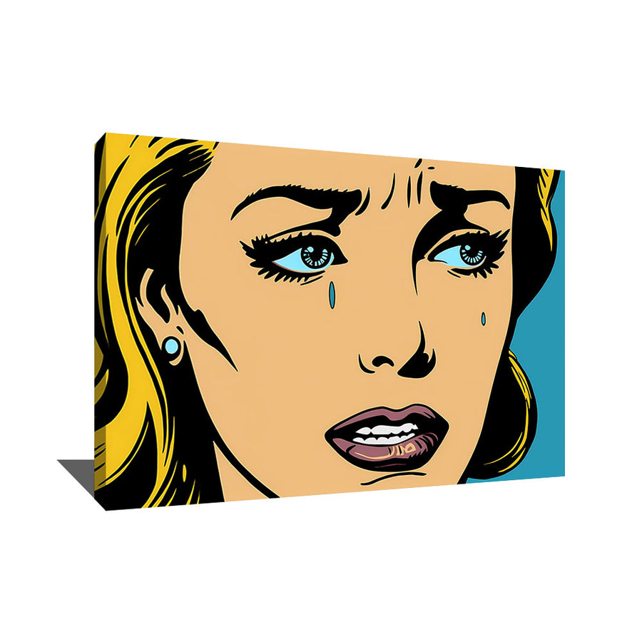 TABLEAU POP ART