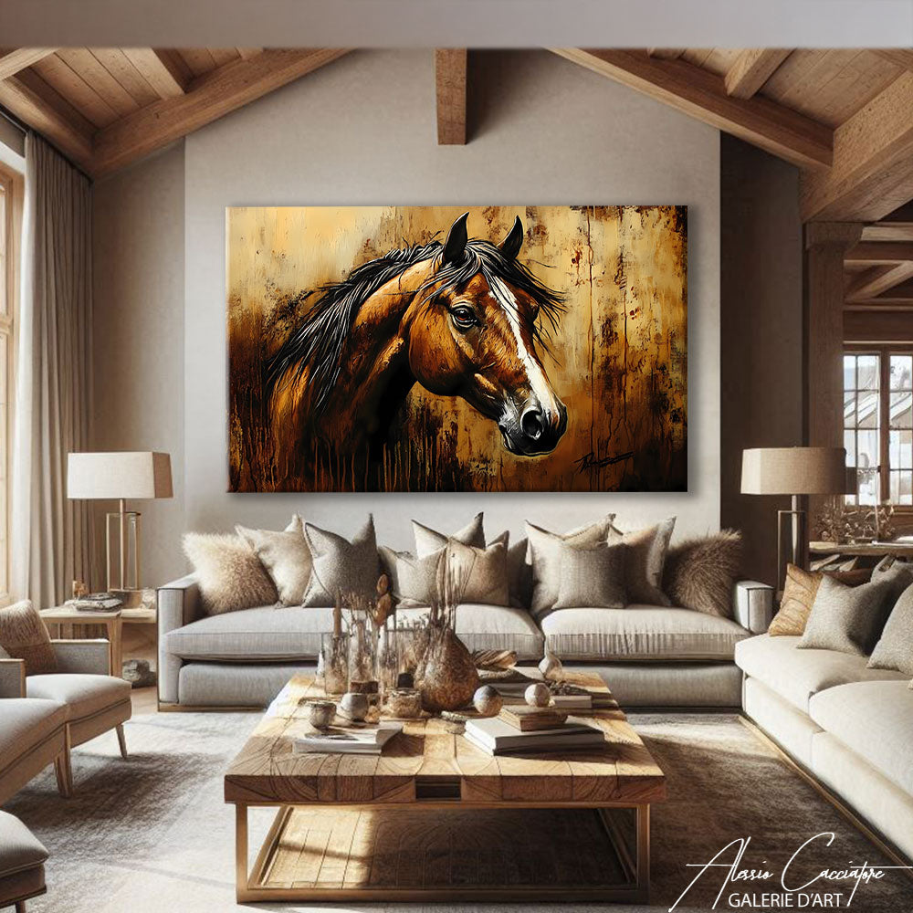 tableau animaux