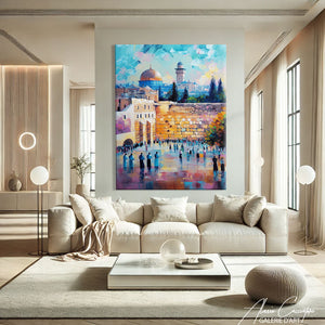 TABLEAU RELIGION JUIVE