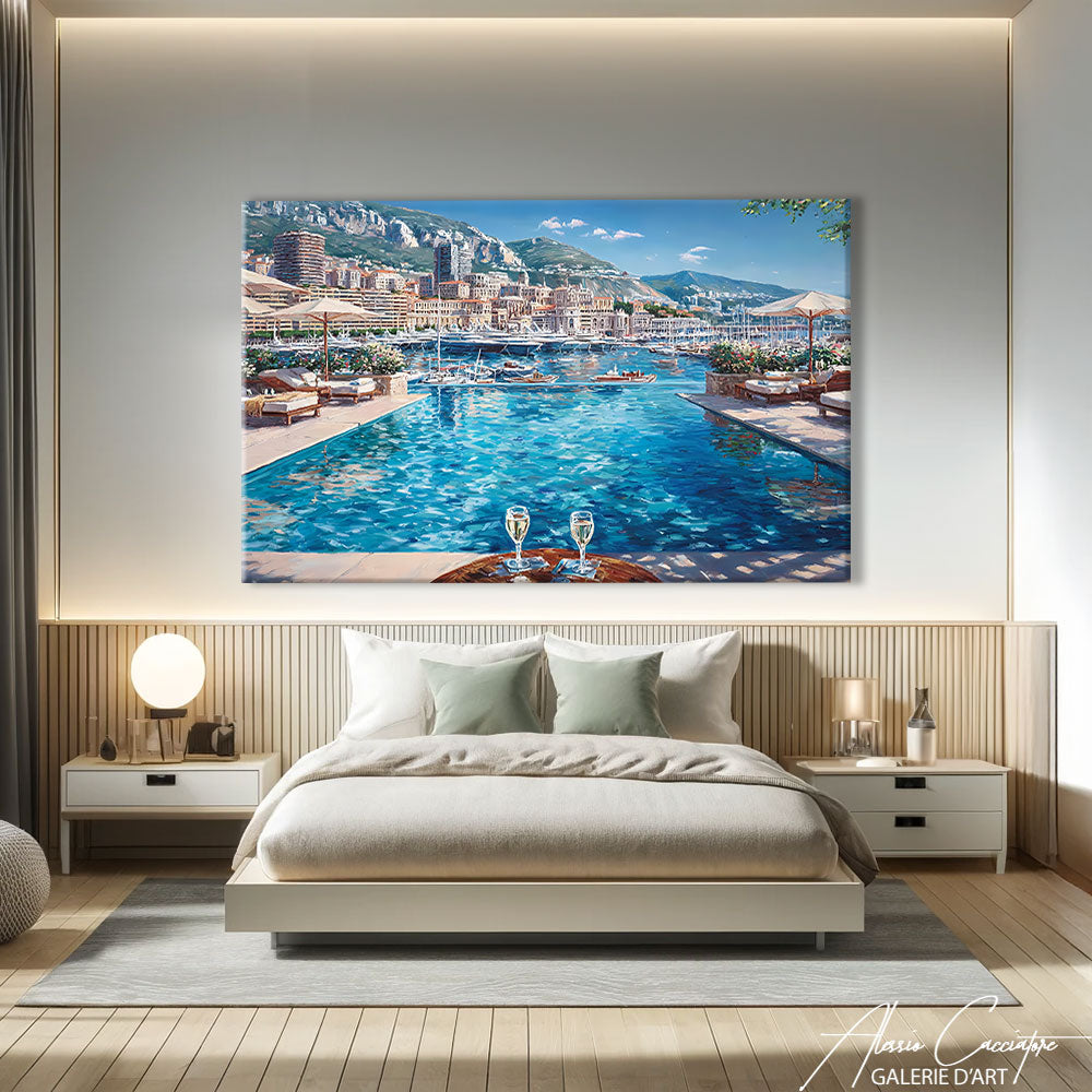 Tableau luxe