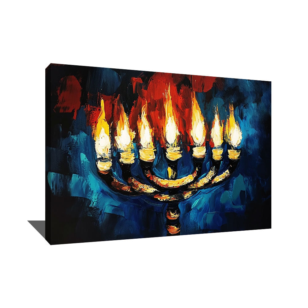 TABLEAU RELIGIEUX JUIF