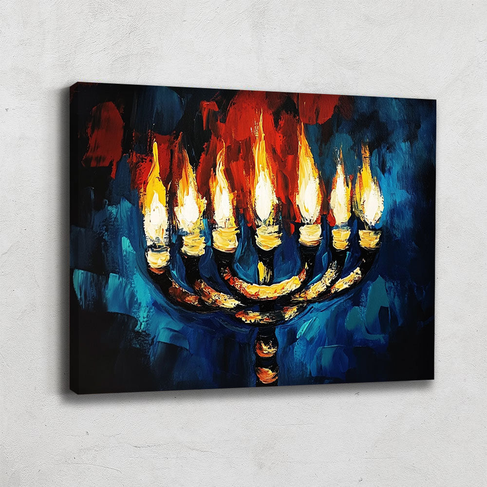 TABLEAU RELIGIEUX JUIF