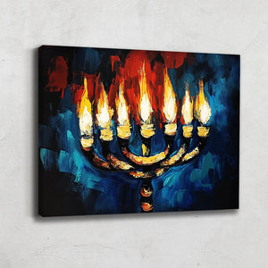 TABLEAU RELIGIEUX JUIF