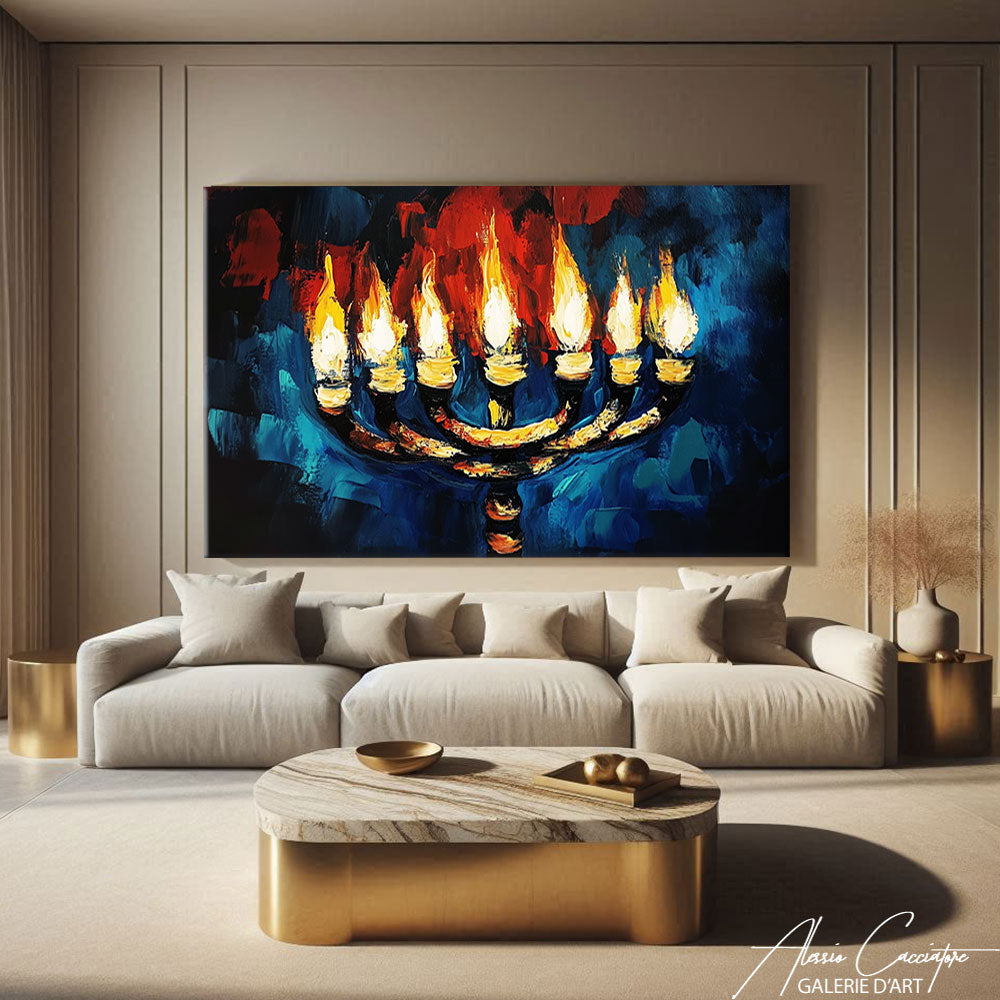 tableau spirituel