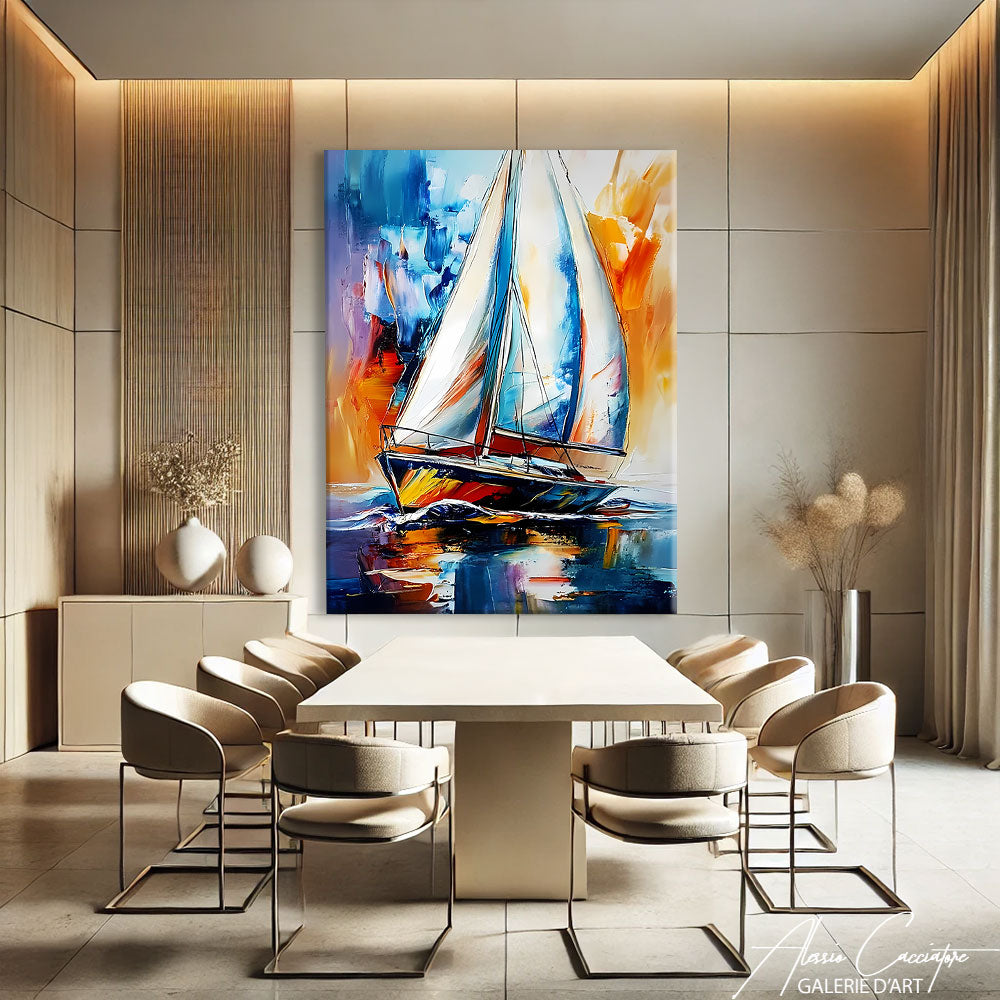 tableau nautique