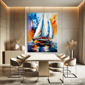 tableau nautique
