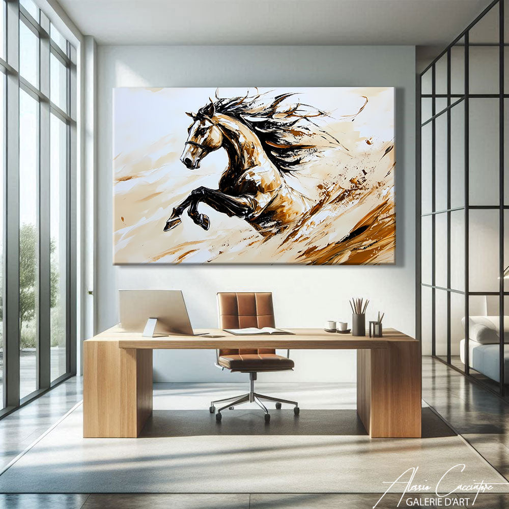 tableau chambre