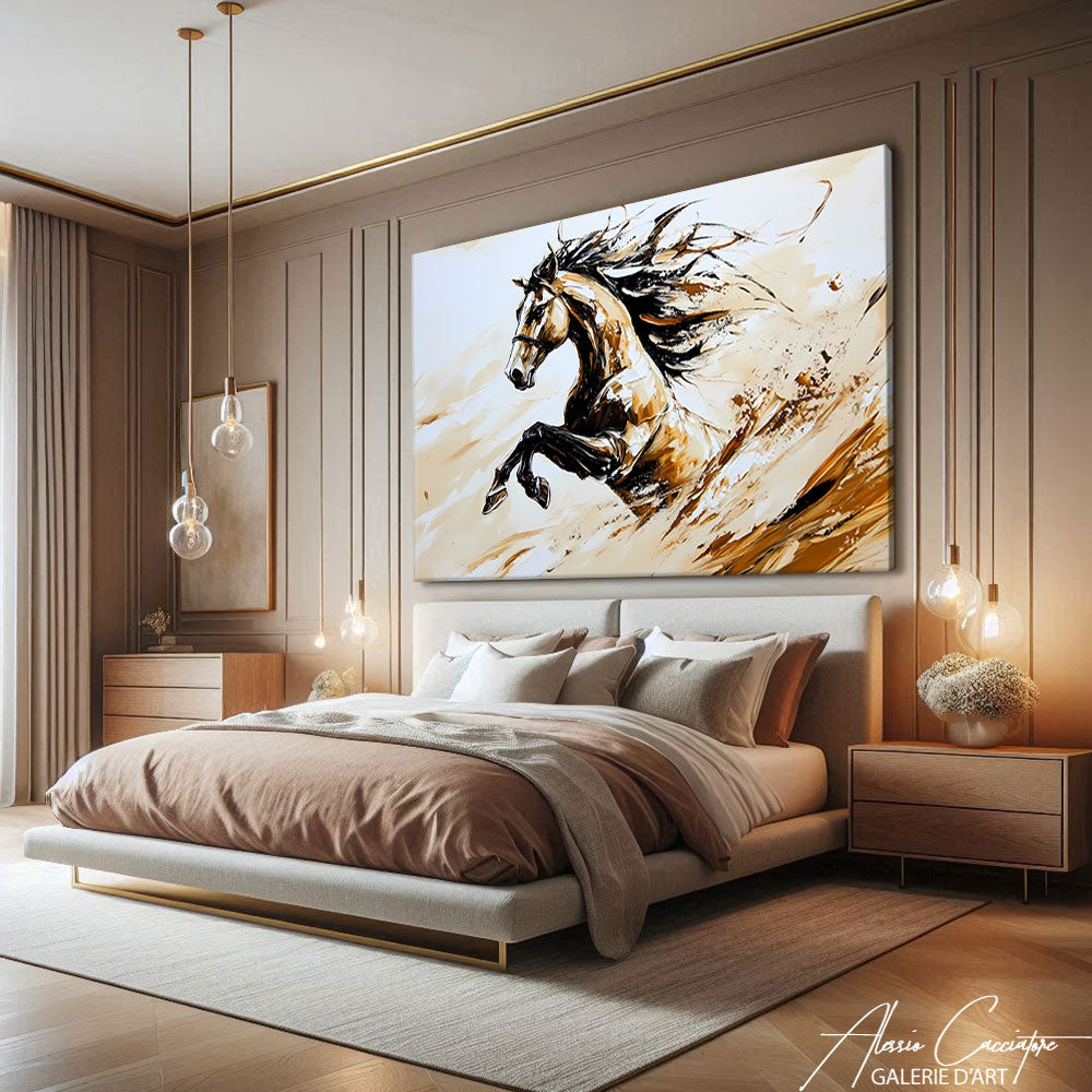 tableau rustique
