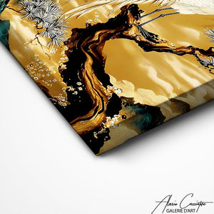 Art Mural Art Chinois