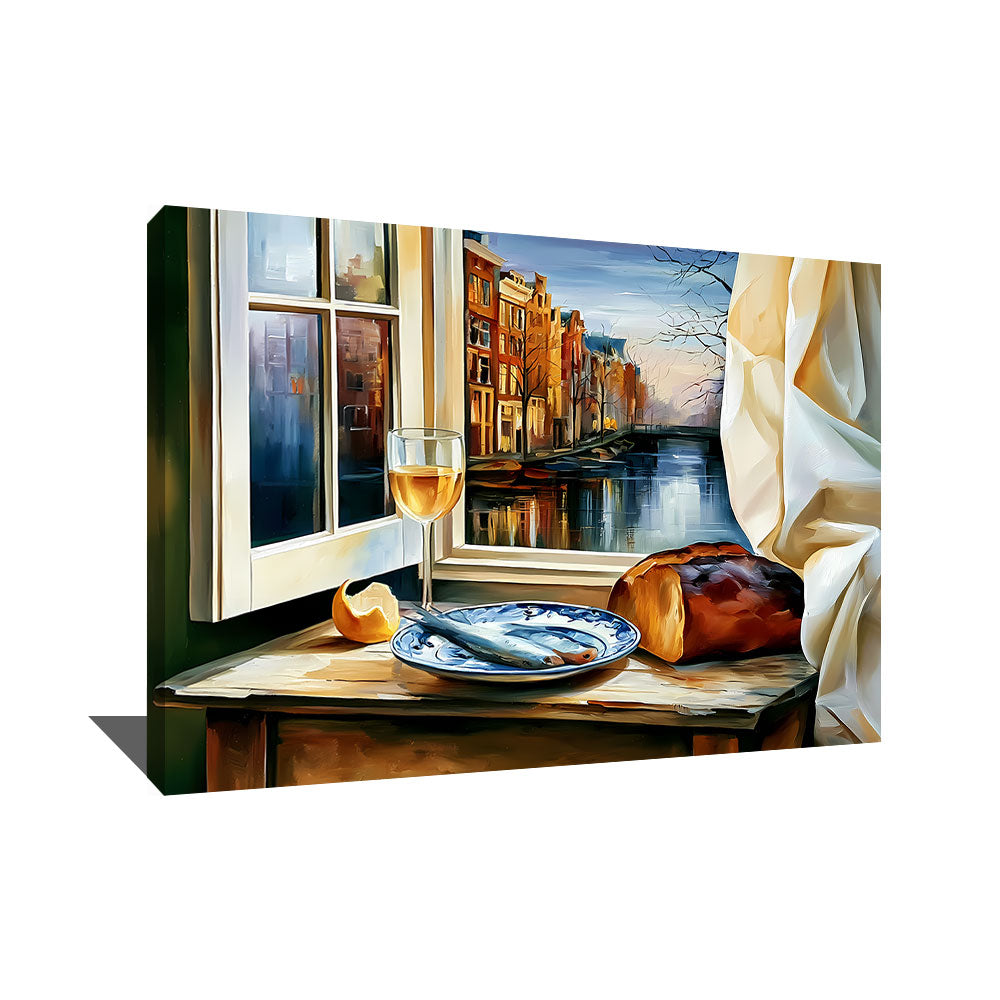 Peinture Amsterdam