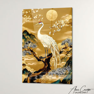 Cadre Art Chinois