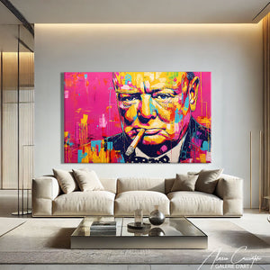Tableau Winston Churchill