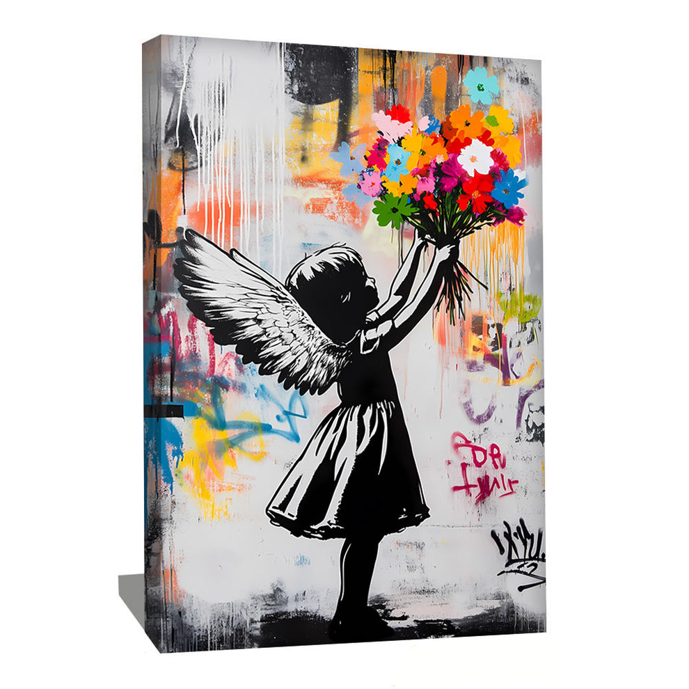 Tableau Street Art Xxlnull