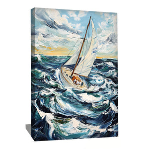 TABLEAU MARINE MER