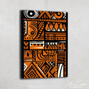 Peinture Tableau Salon