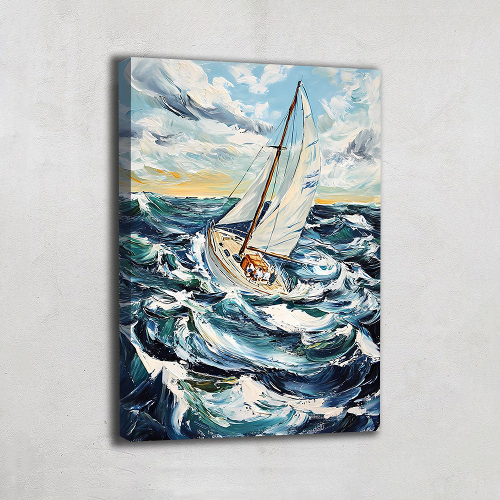 TABLEAU MARINE MER