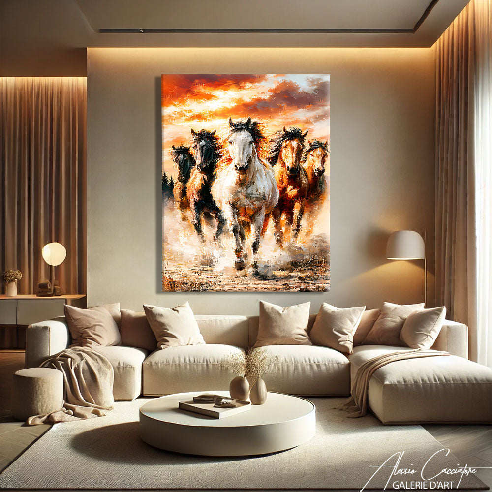 tableaux animaux