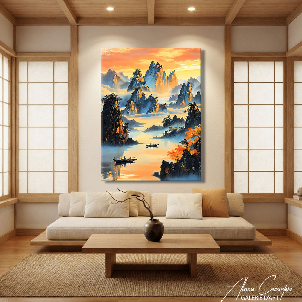 Peinture Peinture Chinois