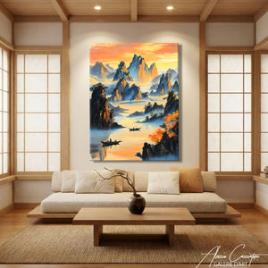 Peinture Peinture Chinois