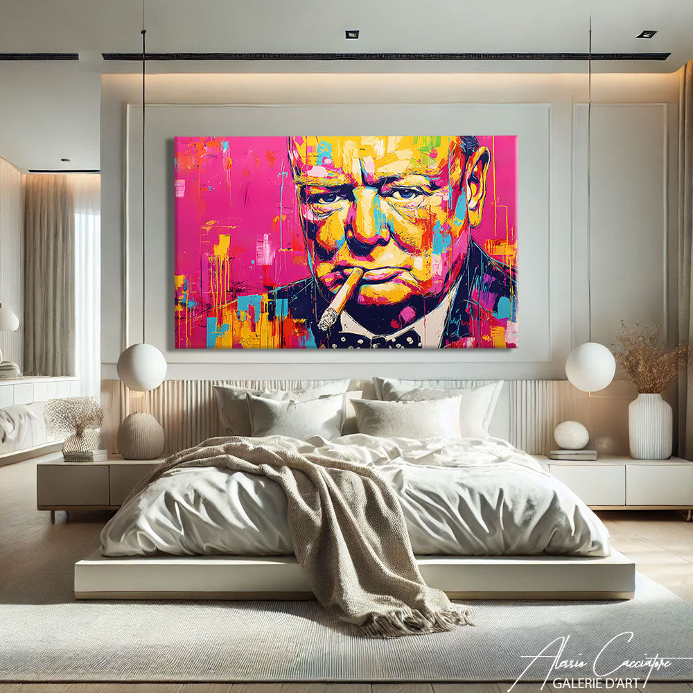 Tableau Pop Art 