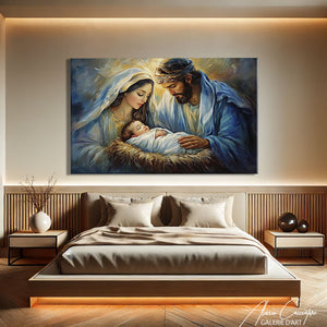 tableau chrétien