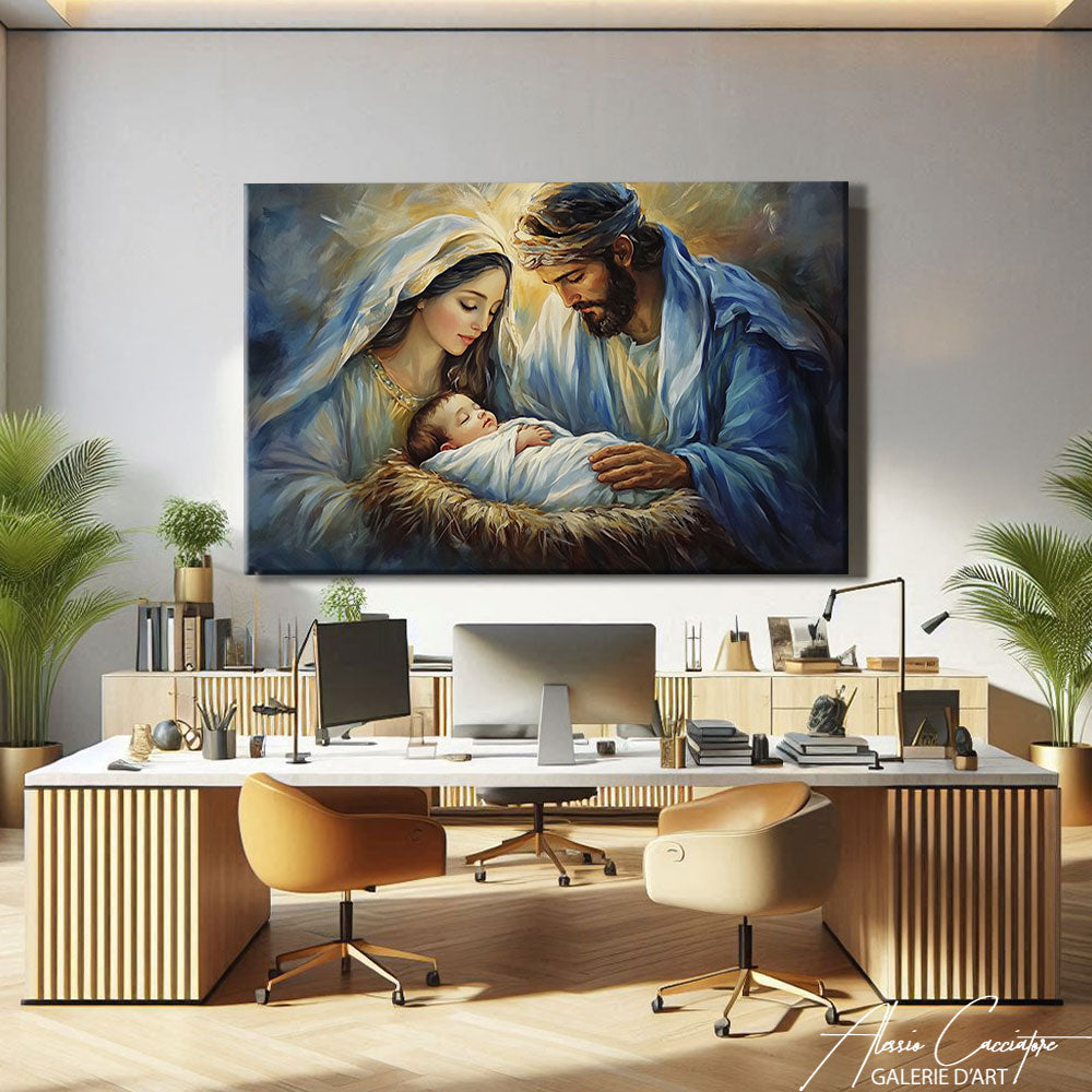 tableau jésus