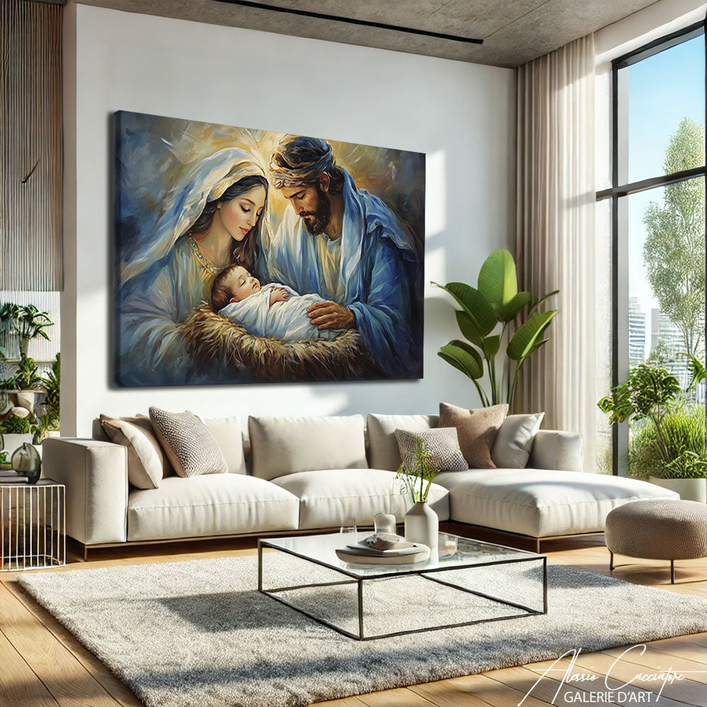 tableau marie joseph