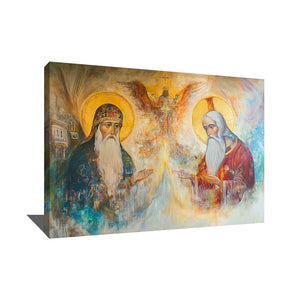 TABLEAU RELIGIEUX ORTHODOXE