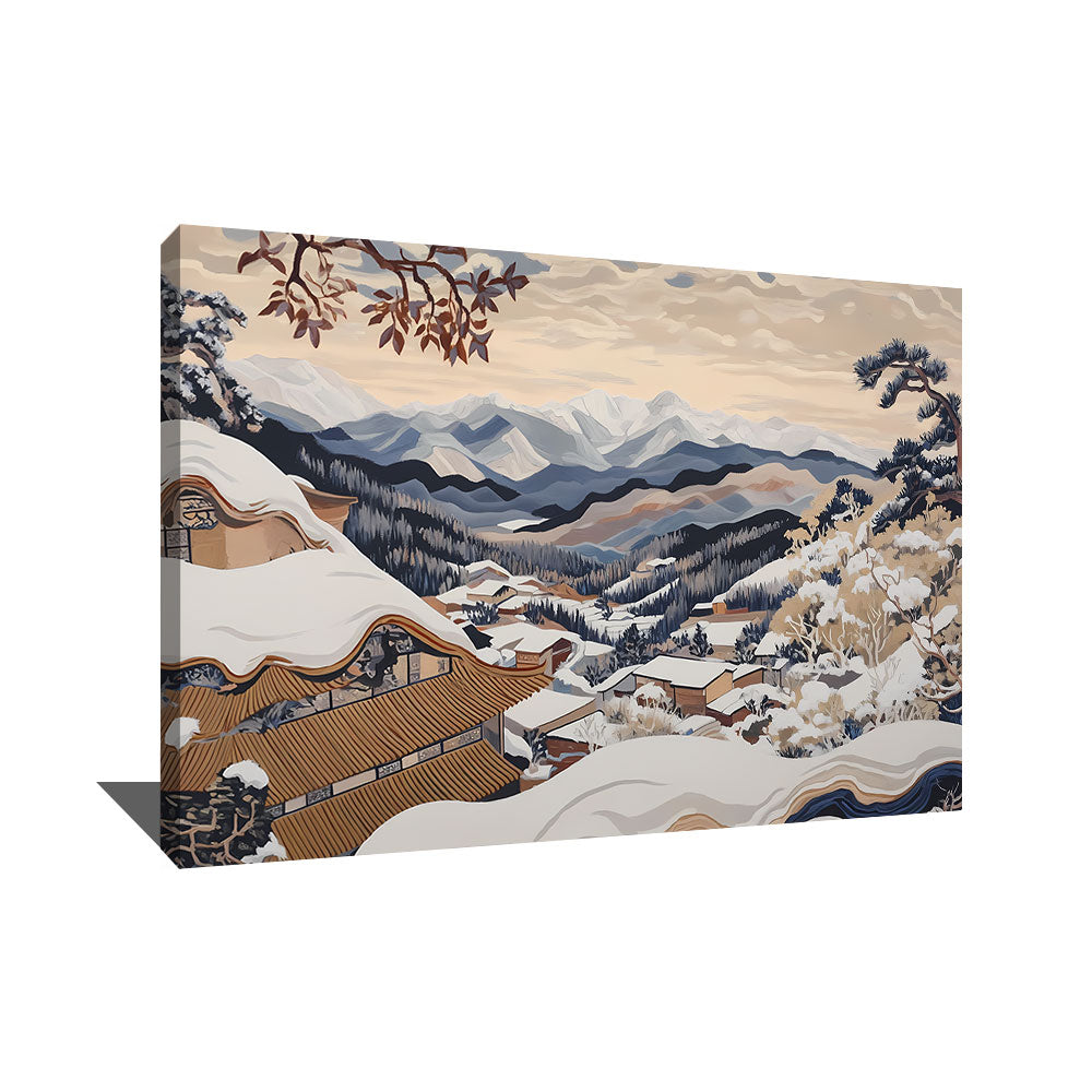 Tableau Chinois Decoration