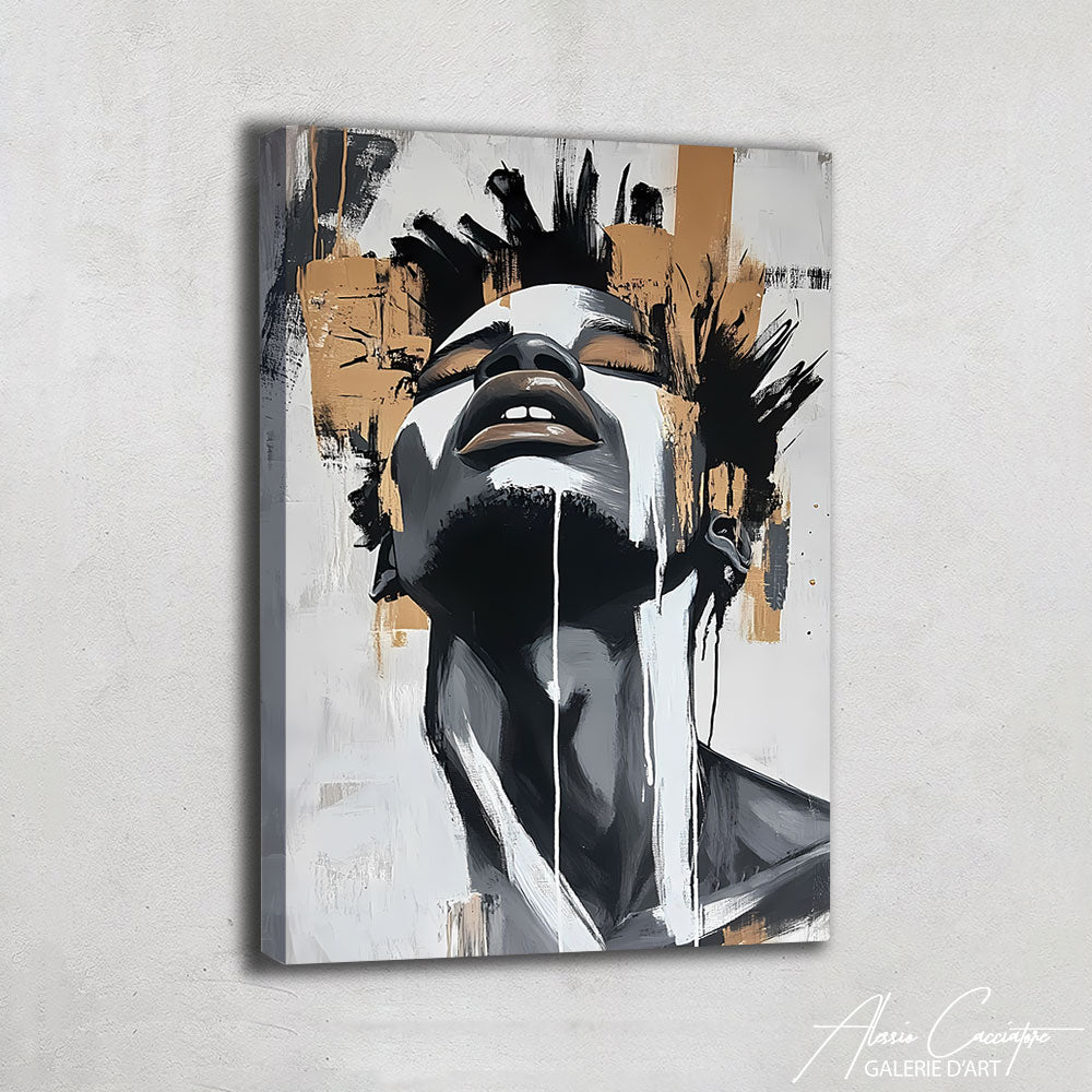 Tableau Décoration Salon Moderne