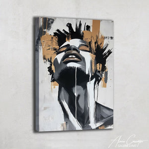 Tableau Décoration Salon Moderne