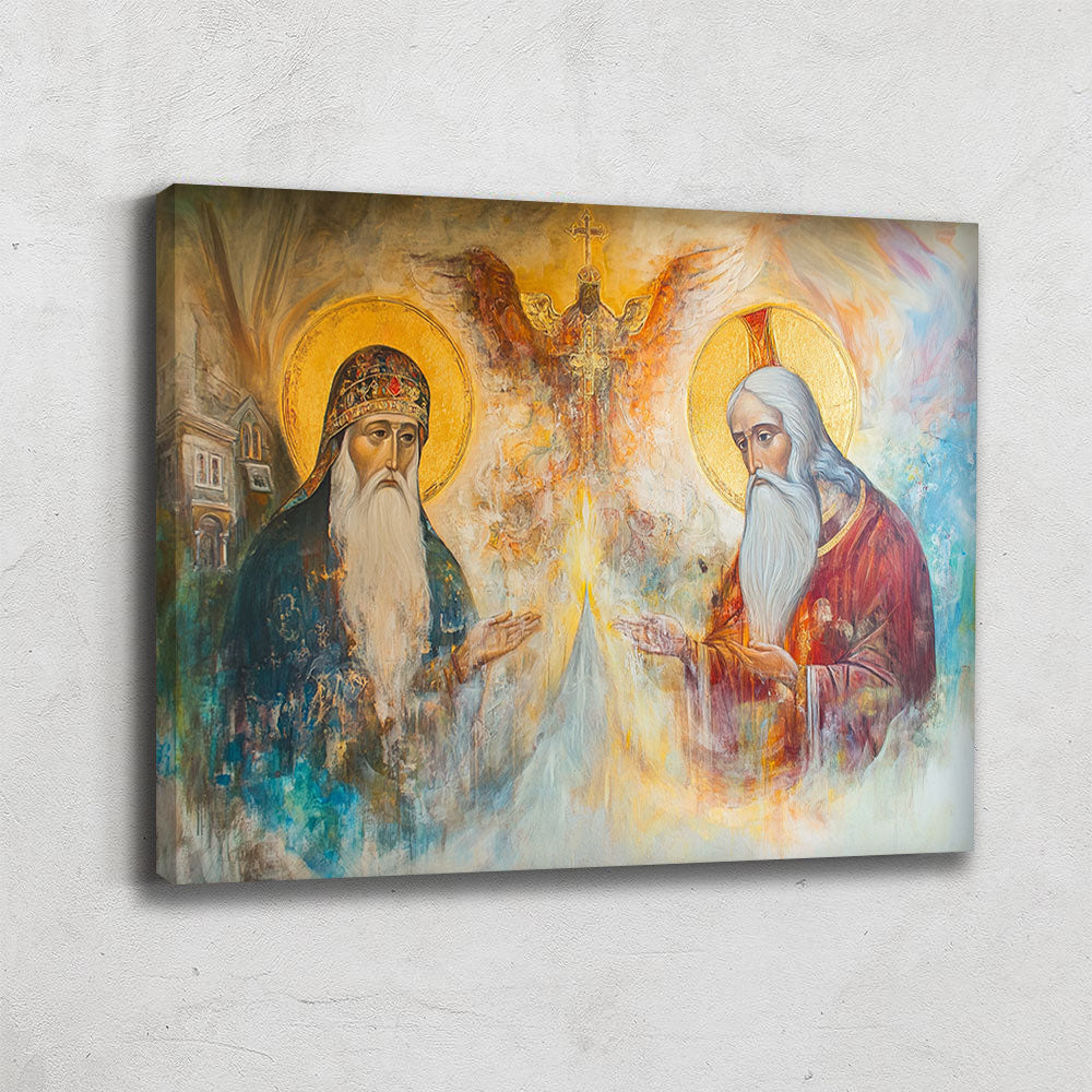 TABLEAU RELIGIEUX ORTHODOXE