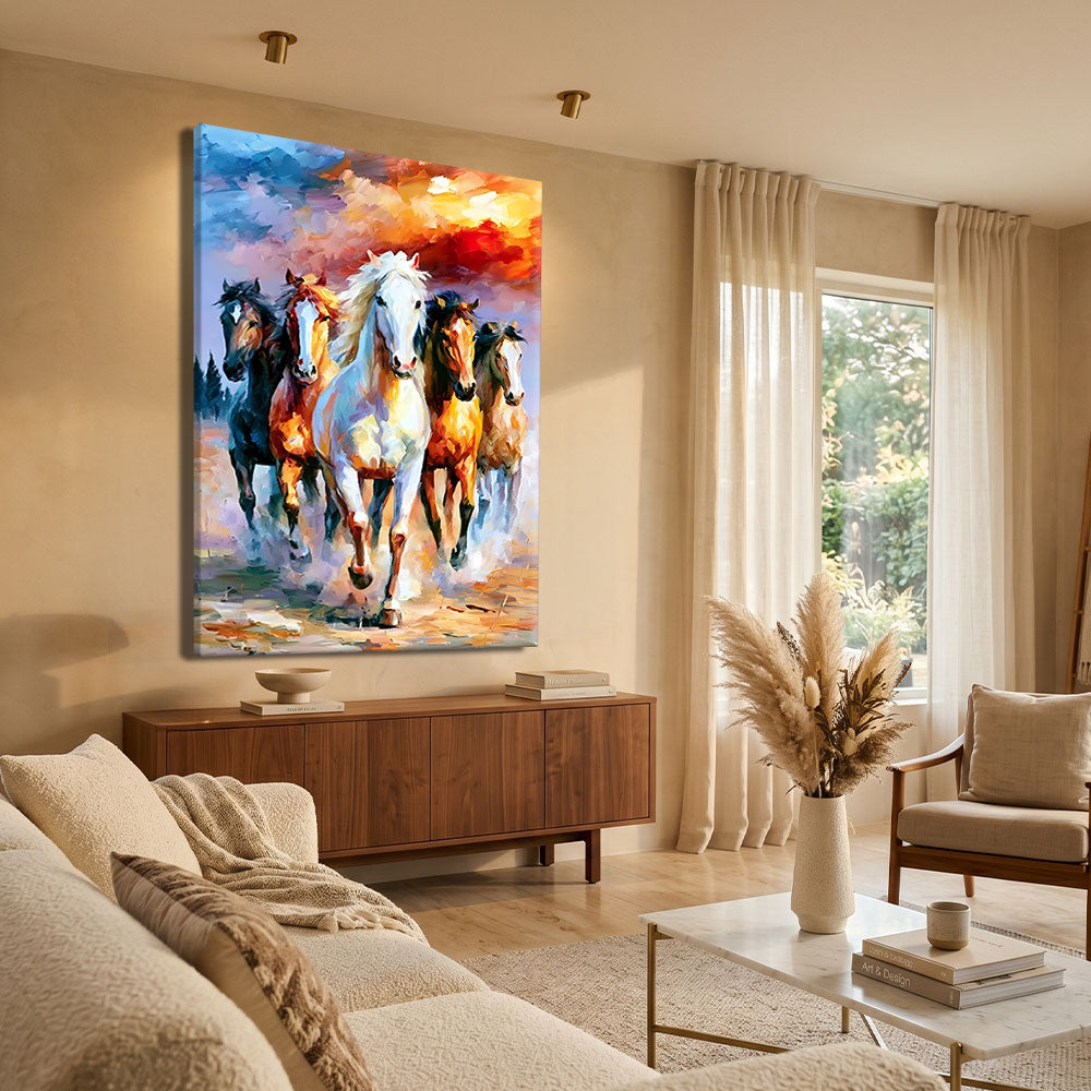 tableau coloré