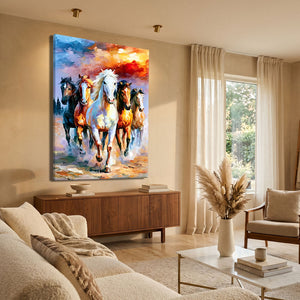 tableau coloré