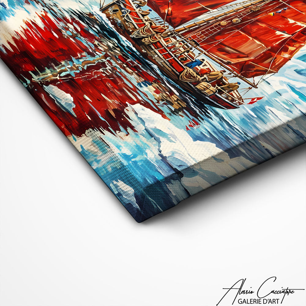 Art Mural Aesthetic Pour Chambre