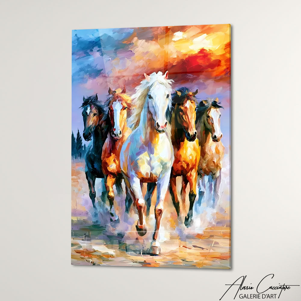 tableau chic